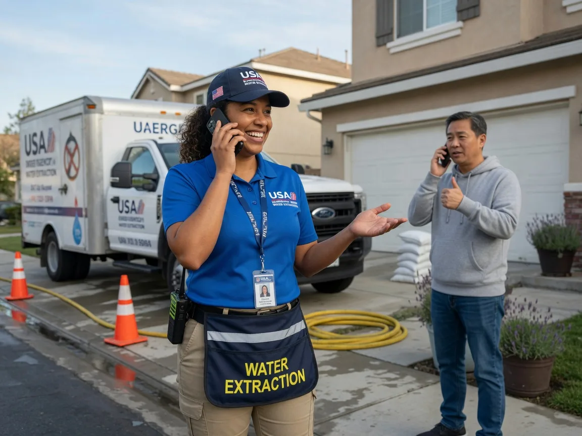 Emergency Water Removal Galena, MD FAQs